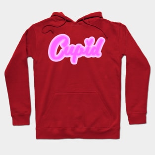 My Pink Cupid Hoodie